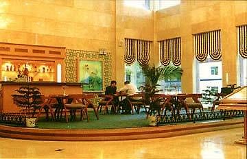 Hubei Hotell Lhasa Eksteriør bilde
