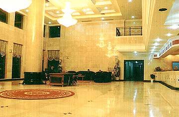 Hubei Hotell Lhasa Eksteriør bilde